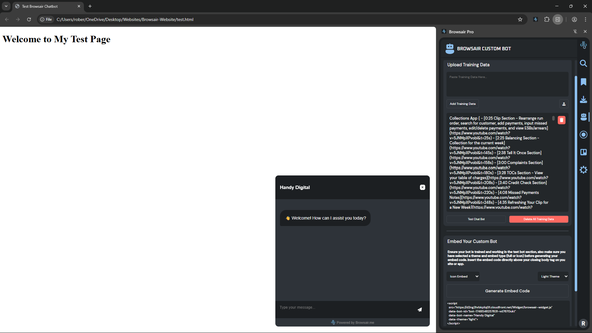 Work with multiple AI Models